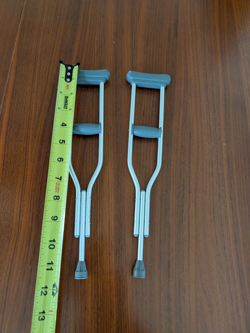 American Girl Doll Crutches Pre Owned